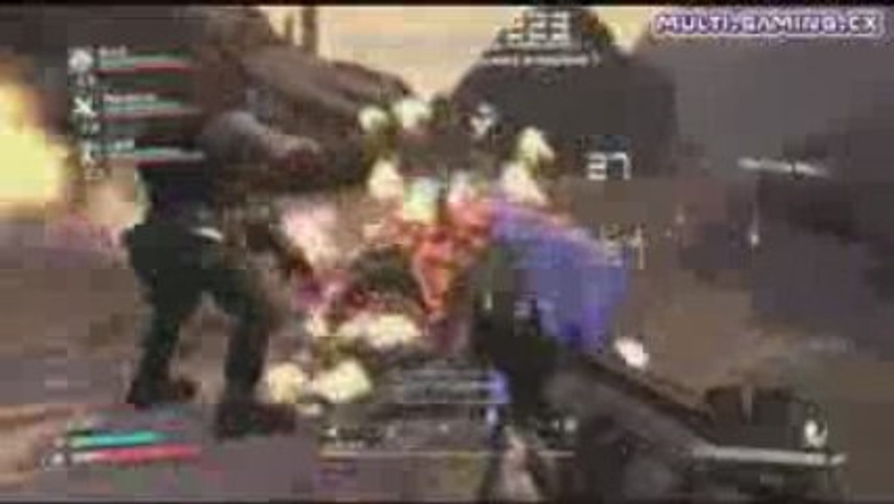 Borderlands gameplay