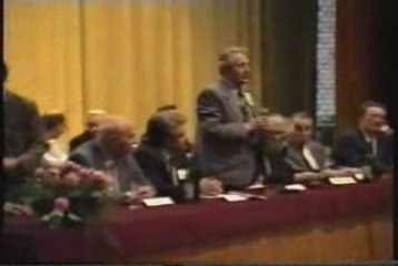 Corneliu Coposu la Alba Iulia - 27 Mai 1995