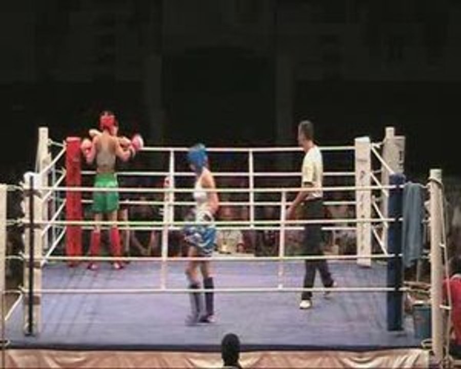 ALBA SANCHEZ VS ATENEA FLORES