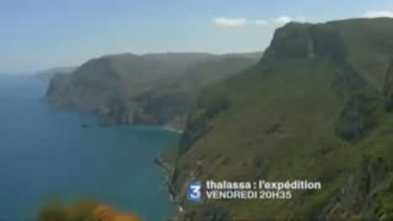 Thalassa: Escale au Maroc
