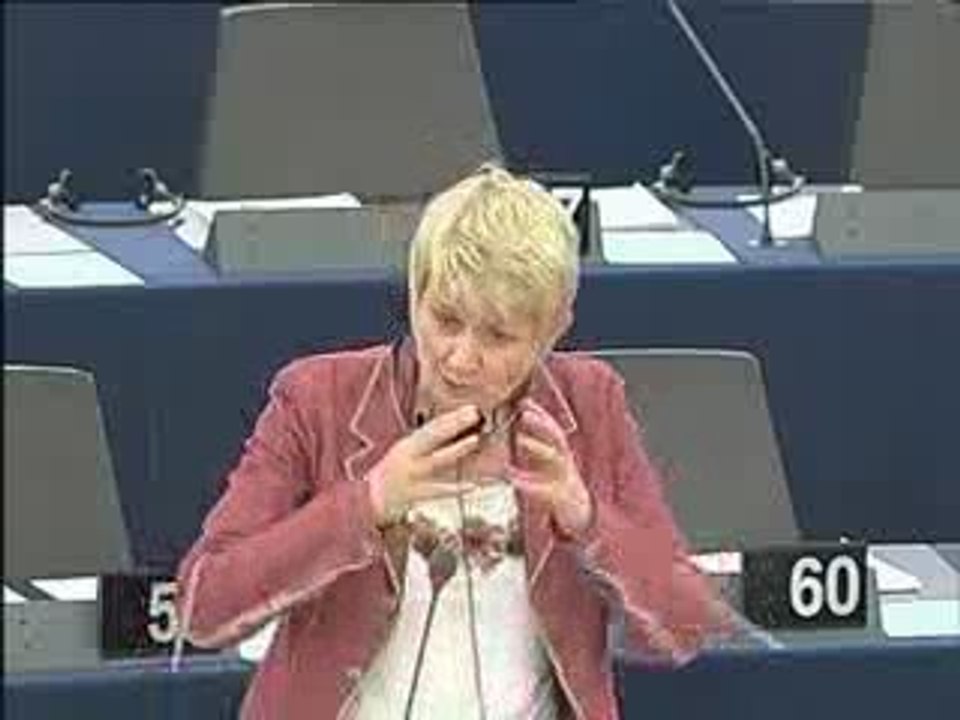 Marian Harkin on Question Time (Council)