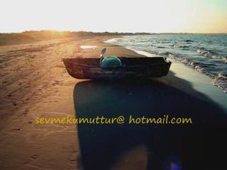 SEVMEKUMUTTUR DUYGUSAL-6 hülya avşar sensiz kaldım