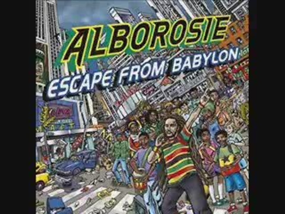 alborosie feat i. eye - mama she don't like you