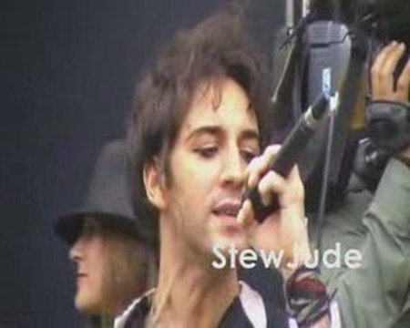 Mozart L'opéra Rock - Palais des Sports 16 Septembre 2009