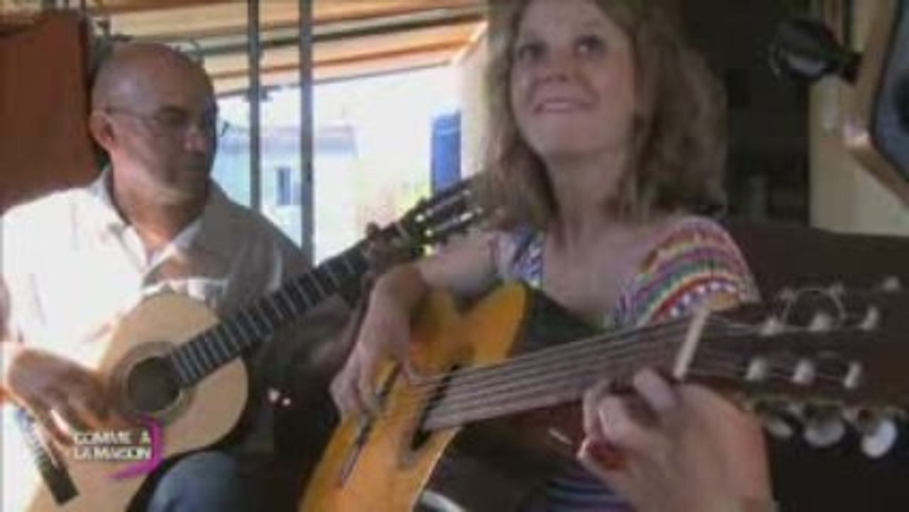 Comme à la Maison : J'apprends la Guitare Classique