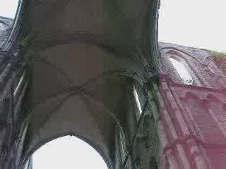 intérieur abbaye