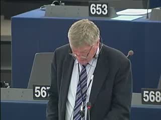 Liam Aylward on Question Time (Council)