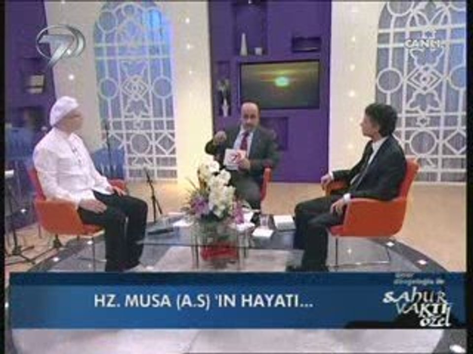 Omer Dongeloglu ile Sahur 15.09.2009_1/6_[DostlukVadisi.Org]