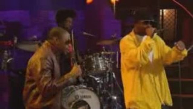 Ghostface Killah Ft Raheem DeVaughn & The Roots - Baby (Live