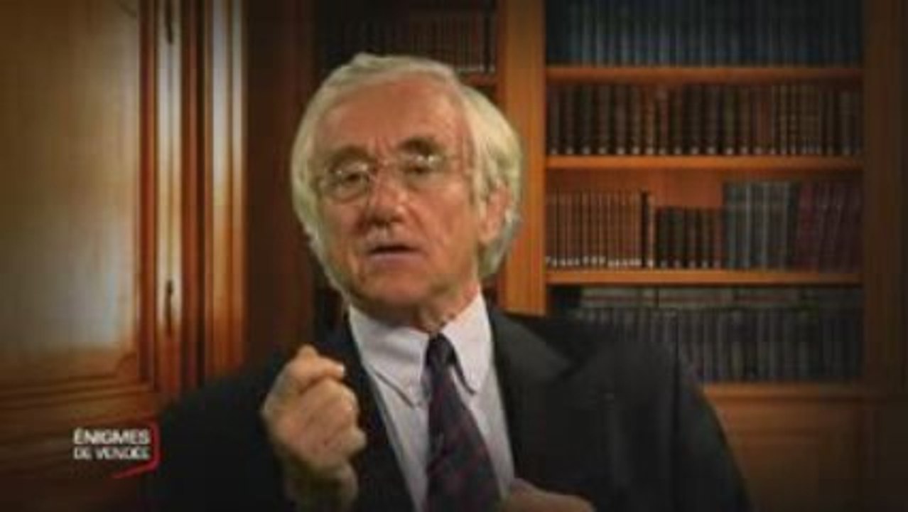 Enigmes de Vendée : L'Assassinat de Jacques Tardieu