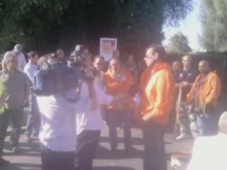 Peut-être a-t-il rêvé ?