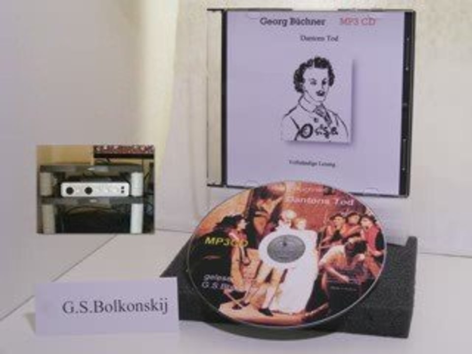 Georg Büchner -  Dantons Tod