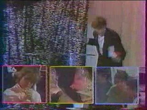 JEANNE MAS aux Victoires de la musique (1985)