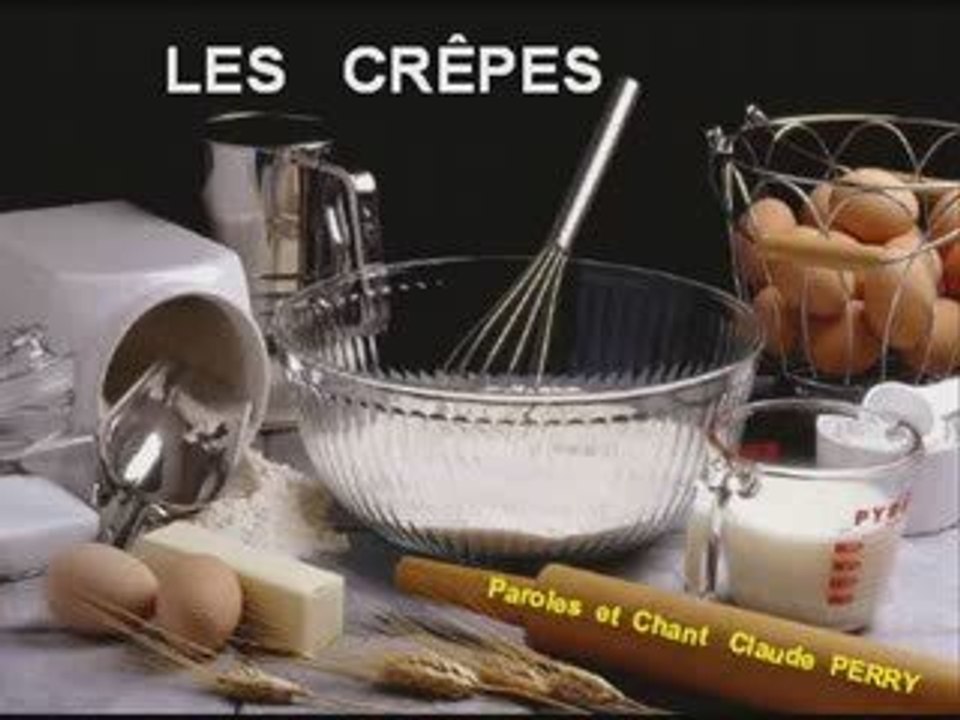 les Crêpes