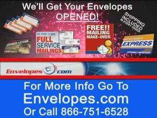 Envelope Printing Program