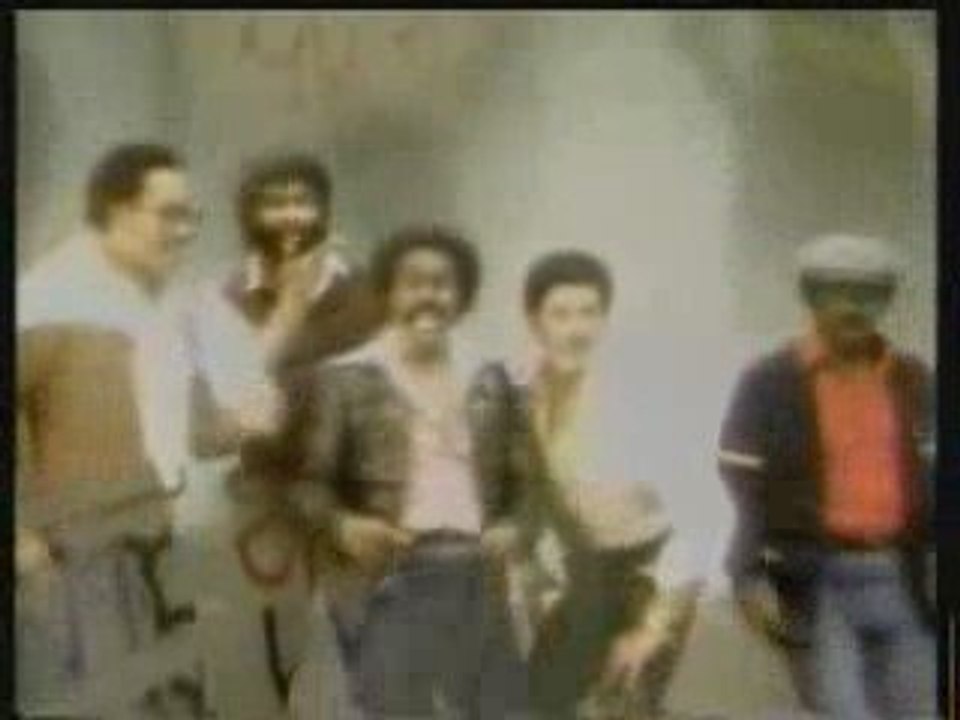 The Whispers -  in the raw