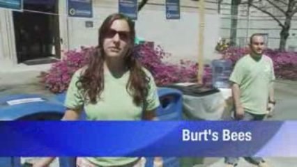 Earth Day 2009 - Planet Earth Celebration: Burt's Bees