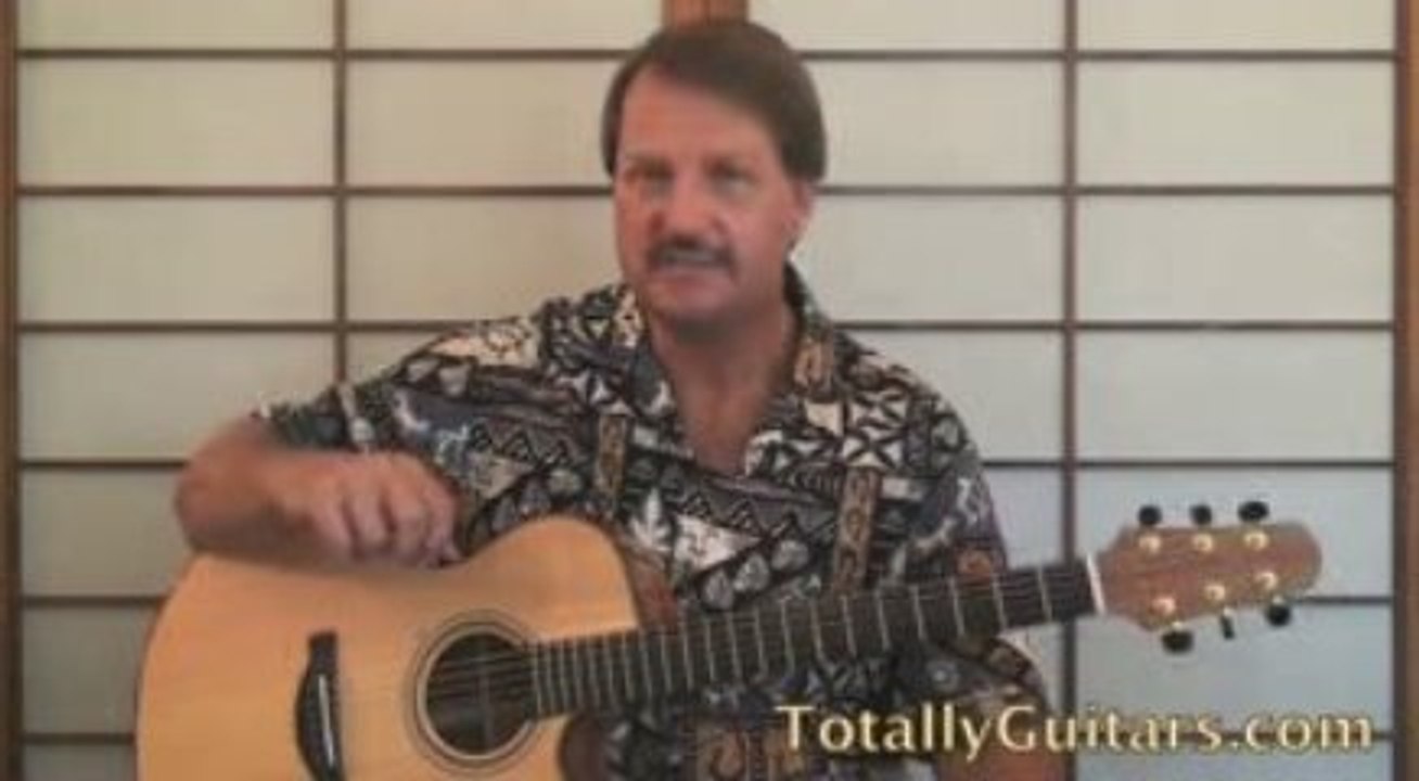 Help by The Beatles guitar lesson