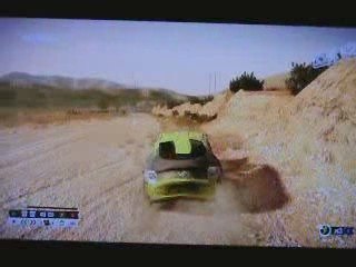 DIRT 2 acrobatie Le perse 2