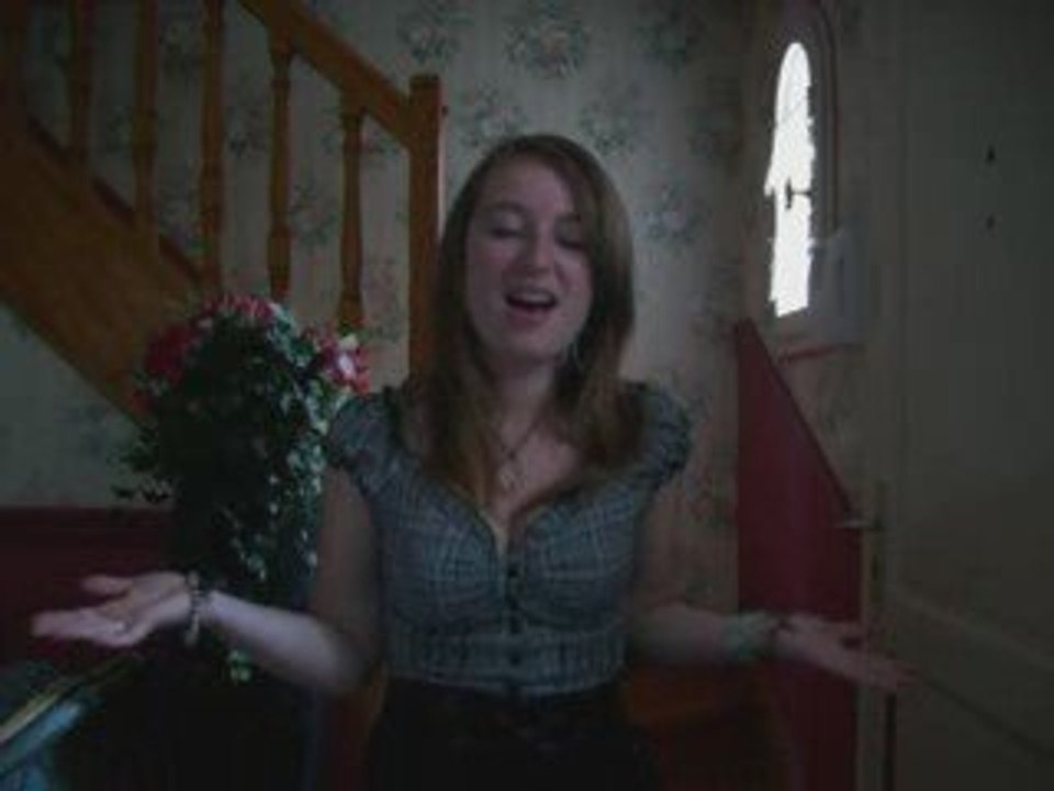 Fly with Me by the Jonas Brothers covered by MissGwennP