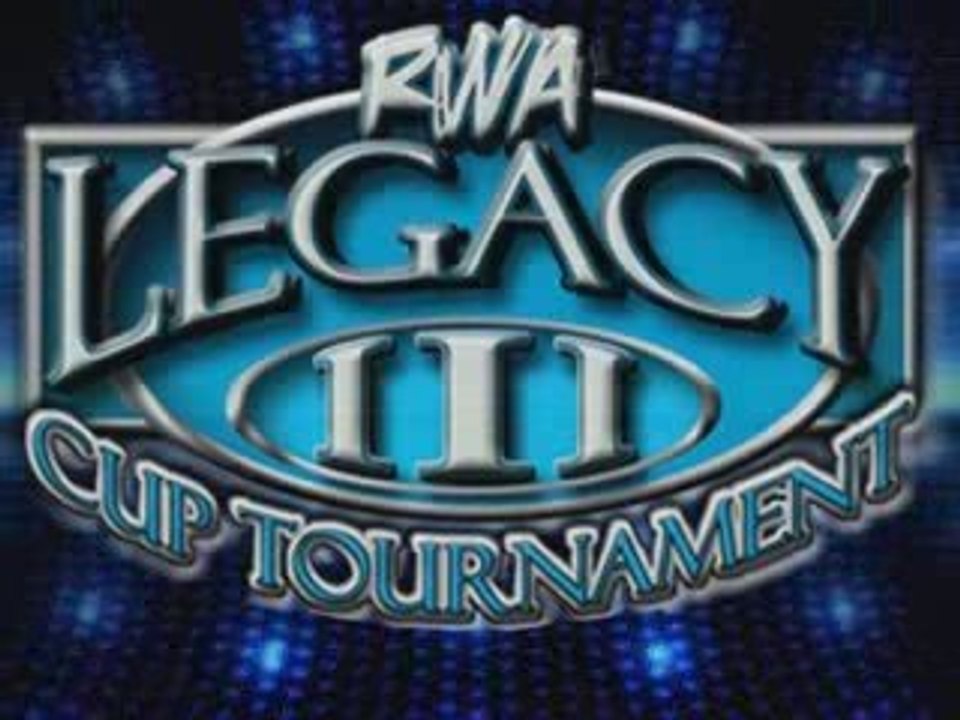 RWA Aggression Day 1 Lineup