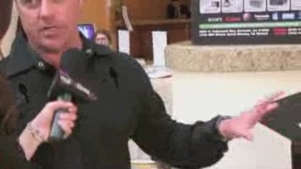 Panasonic HVX200 Rental * PRO HD CAM Rentals * Bob Bekian