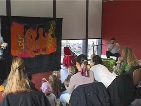 Conte musical : Contes et Légendes de Polynésie