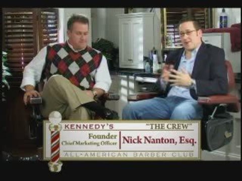 Haircut Franchise - Kennedy's All American Barber Club
