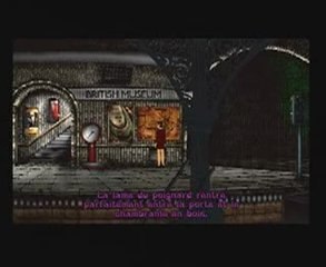 les chevaliers de baphomet 2: 18ème partie