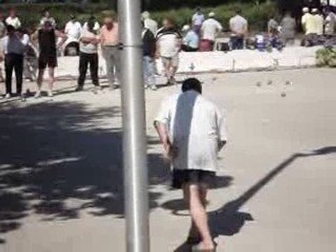 championnat quadrette