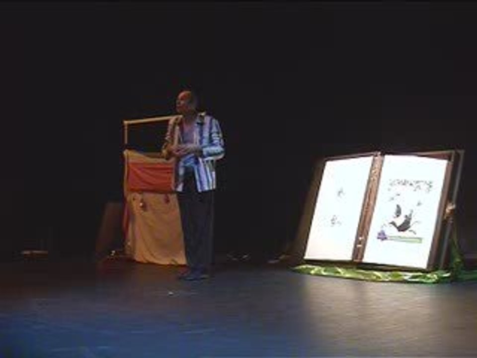 Conte musical : Quel bazar au pays des contes