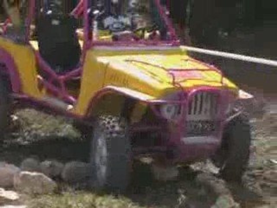 Finale Nationale Trial 4x4 Buggy 2009
