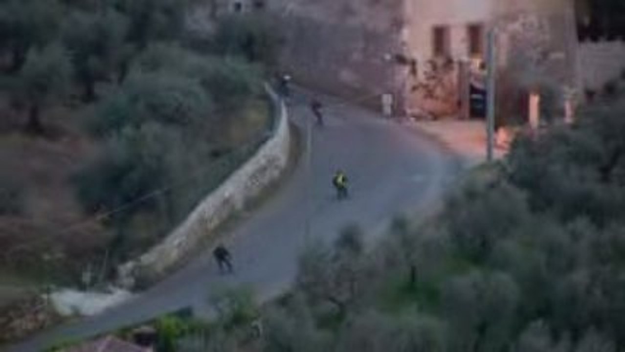 CHoE  : Lazio backcountry