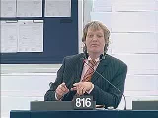 Brian Crowley on Question Time (Council)