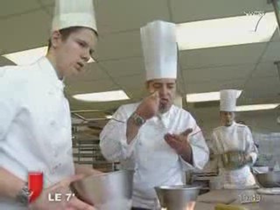 Le lycée Nicolas Appert touché par la grippe A (Orvault)