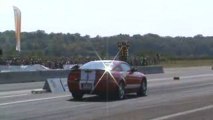 SHELBY GT 500 A MALBOUHANS 2009 13,3 SECONDES SYMPAT