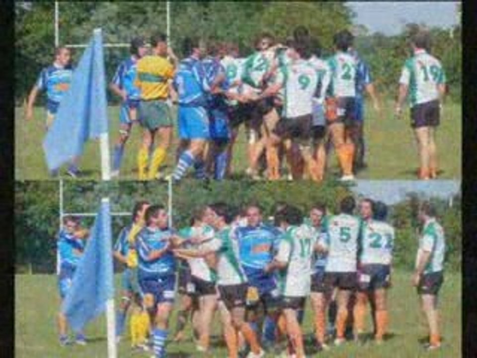 HABAS - ARAMITZ  17 contre 10