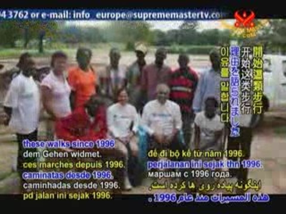 GOOD PEOPLE,GOOD WORKS The BARKA Foundation’s Peace, Water