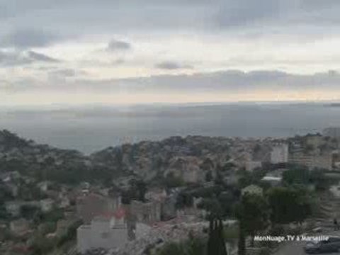 Marché de Noailles, Notre Dame de la Garde