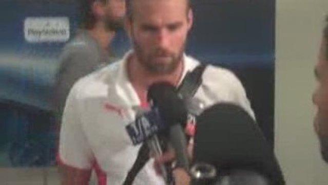 Diloseis Melberg meta tin Alkmaar