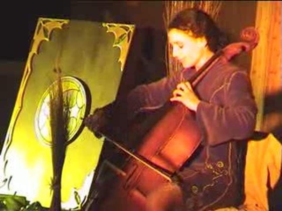 Conte musical Le sortilège du dragon