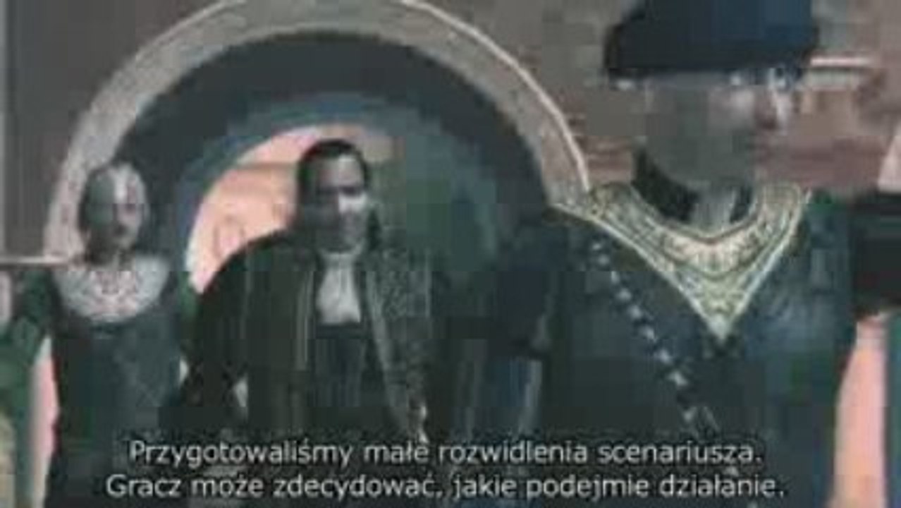 Assassin's Creed 2 Dev Diary