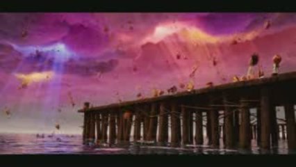 Cloudy With A Chance of Meatballs "Flint & Steve" Featurette