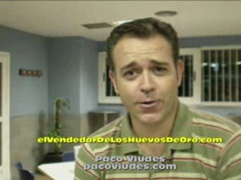 Presentación El vendedor de los huevos de oro.Guia de ventas