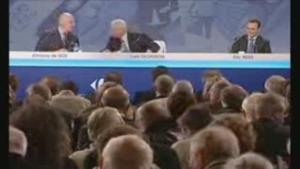 Une réponse à l'actionnaire Carrefour qui à la chiasse