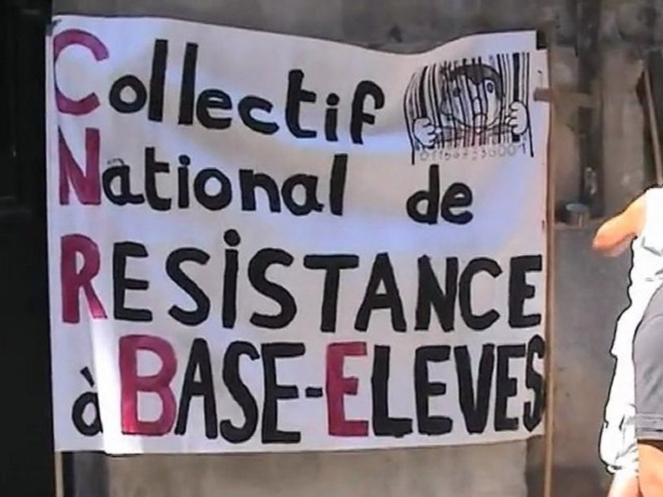 Résistance au fichier Base-élèves