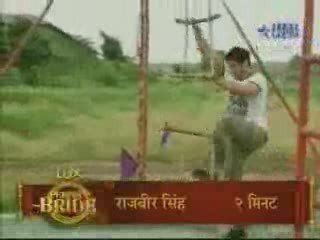 THE PERFECT BRIDE 16TH SEPTEMBER 2009 PART 2 EPISODE 5