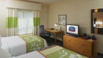 Fairfield Inn and Suites by Marriott Cumberland Video Tour
