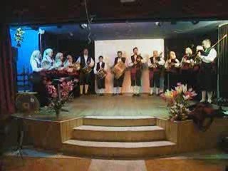 Festival Internacional--Día Mundial de la Poesía.29-4-2009