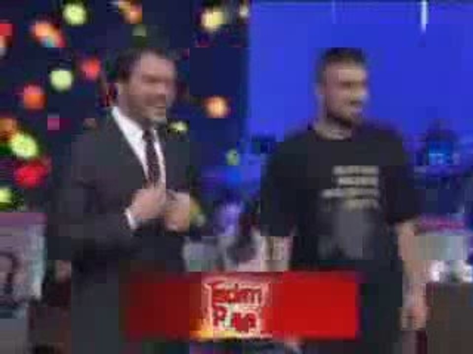 Sagopa Kajmer - Beyaz show - Break Dance